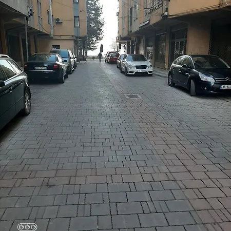 Apartment Arlind *